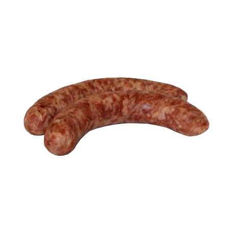 Saucisse à cuire Saucisse à cuire
