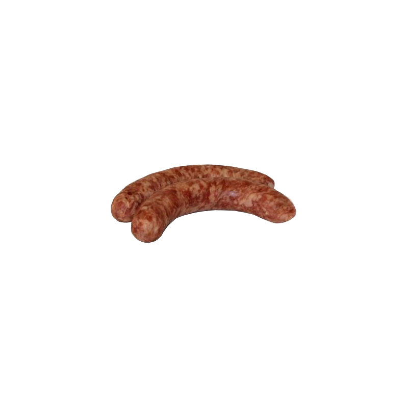 Saucisse à cuire