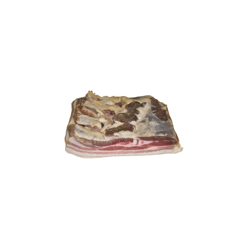 Lard salé