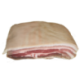 Lard salé