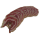 Lard roulé sec en morceau