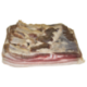 Lard salé