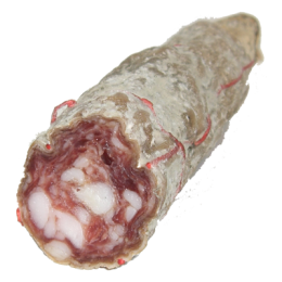 Rosette tranchée
