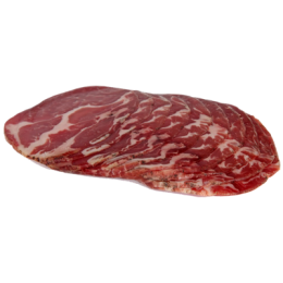 Rôti sec tranché