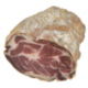 Rôti sec tranché