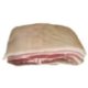 Lard salé