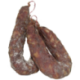 Saucisson sec apéritif aux noisettes