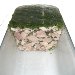 Jambon persillé