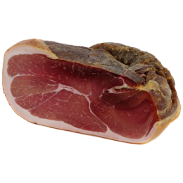 Jambon sec en morceau