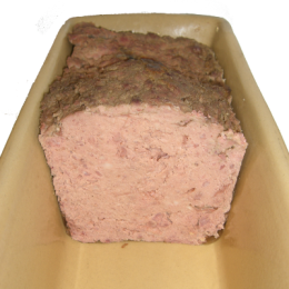 Mousse de foie