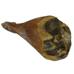 Jambon sec entier