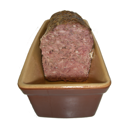 Pâté de campagne Pâté de campagne