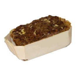 Pâté de campagne en barquette *