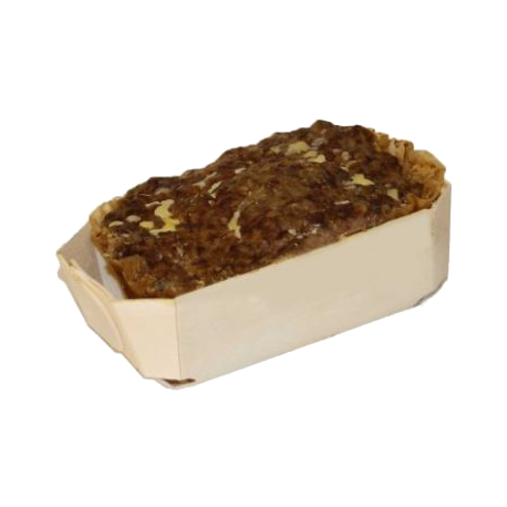 Pâté de campagne en barquette * Pâté de campagne en barquette *
