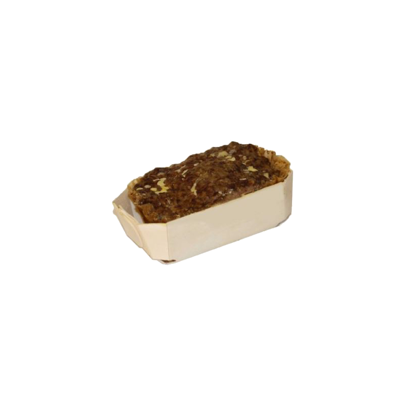 Pâté de campagne en barquette *