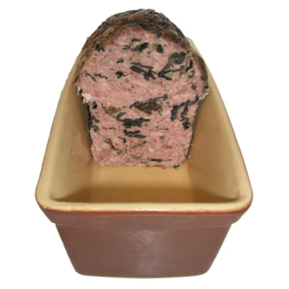 Pâté de campagne forestier