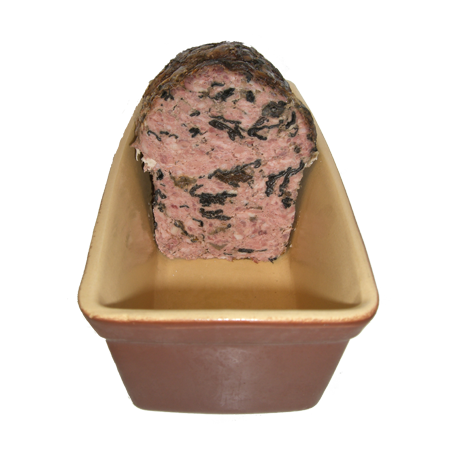 Pâté de campagne forestier Pâté de campagne forestier
