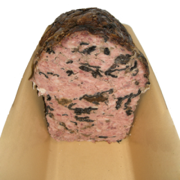 Pâté de campagne forestier