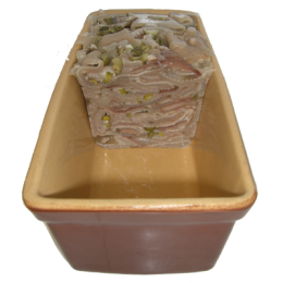 Pâté de couenne