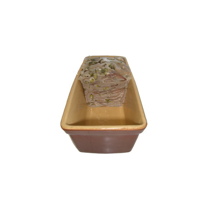 Pâté de couenne