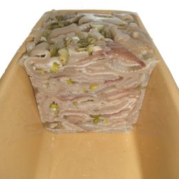 Pâté de couenne