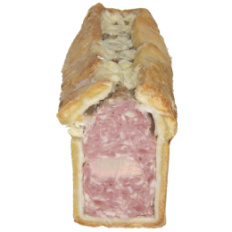 Pâté en croûte