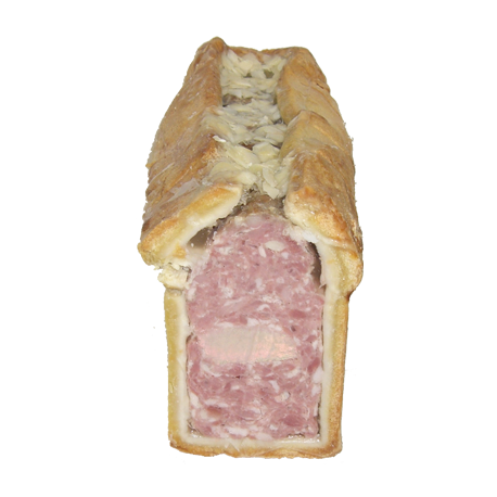 Pâté en croûte Pâté en croûte
