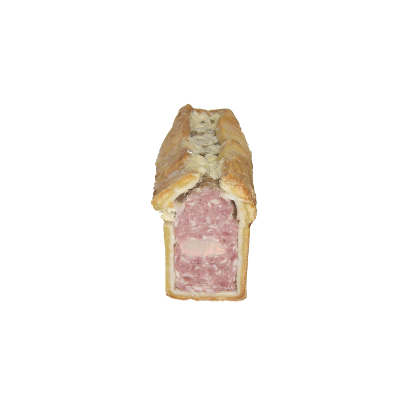 Pâté en croûte