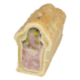 Pâté en croûte pistaché apéritif