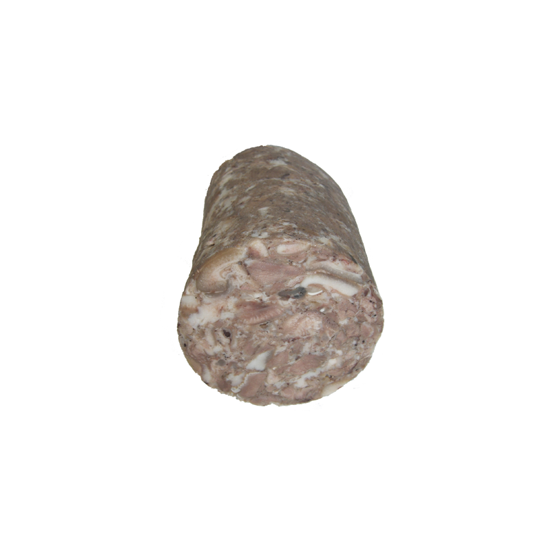Tête roulée