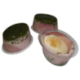 Aspic au jambon et oeuf *
