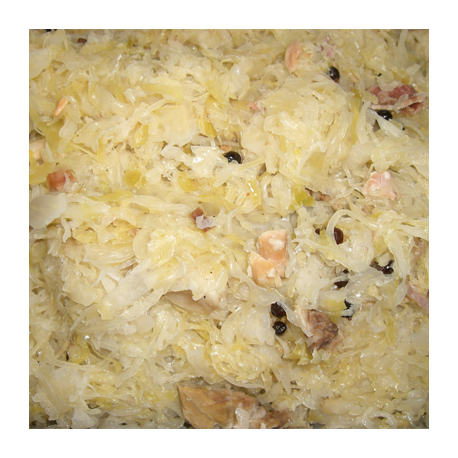 Choucroute paysanne Choucroute paysanne