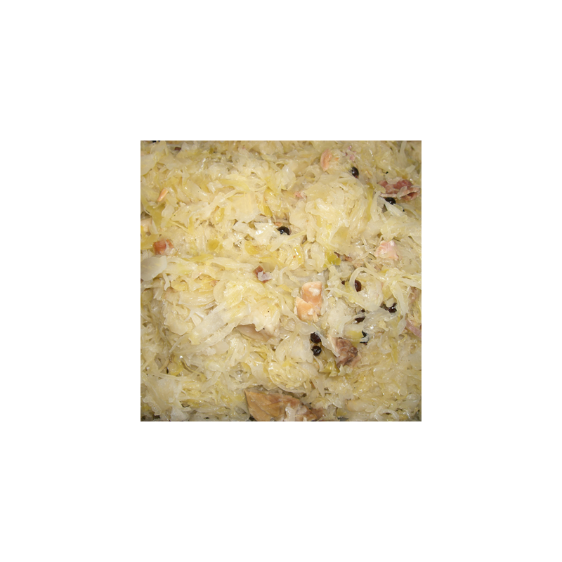 Choucroute paysanne