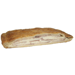 Feuilleté au jambon