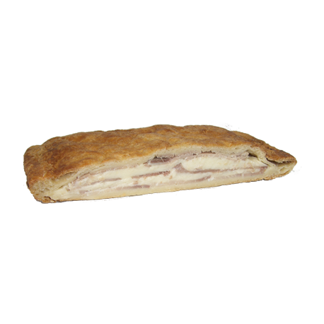 Feuilleté au jambon Feuilleté au jambon