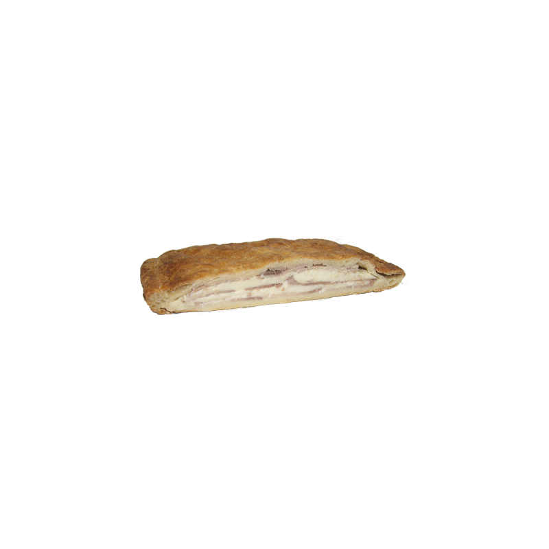 Feuilleté au jambon