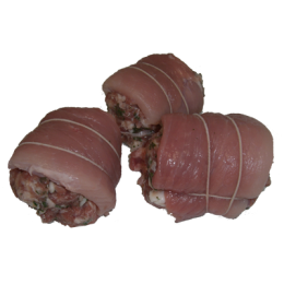 Paupiette de porc