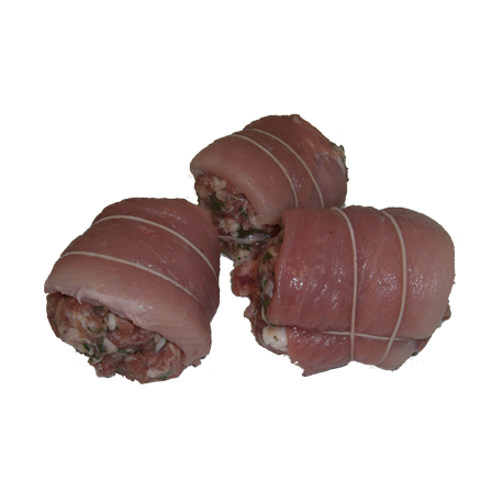 Paupiette de porc Paupiette de porc