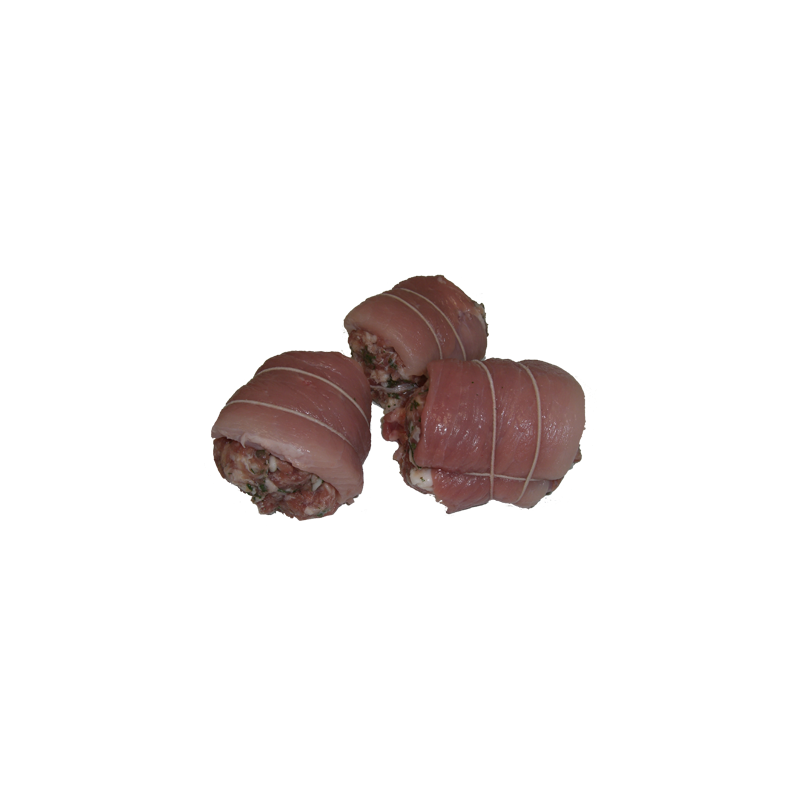 Paupiette de porc