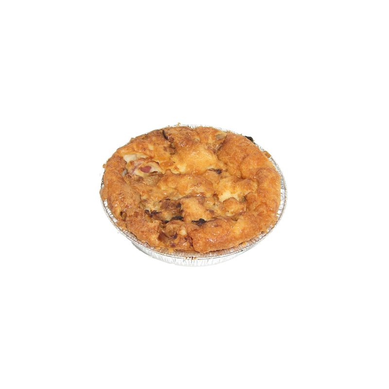 Quiche au jambon et oignon petite *