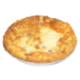 Quiche au jambon grande *