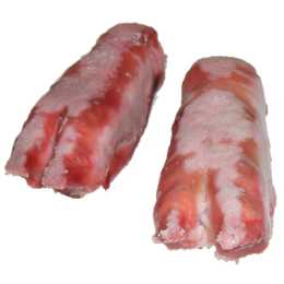 Pieds de porc salé *