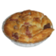 Quiche au jambon petite *