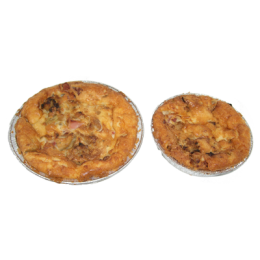 Quiche au jambon petite *