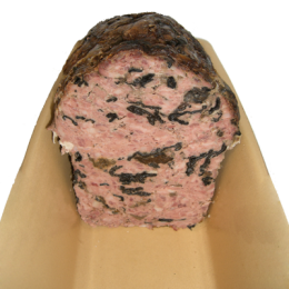 Pâté de campagne forestier