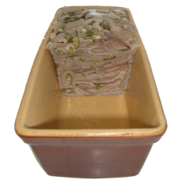 Pâté de couenne