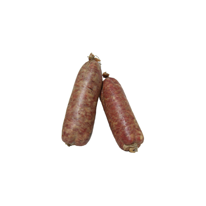 Saucisson à cuire
