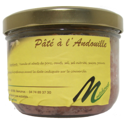 Pâté à l'andouille 350g