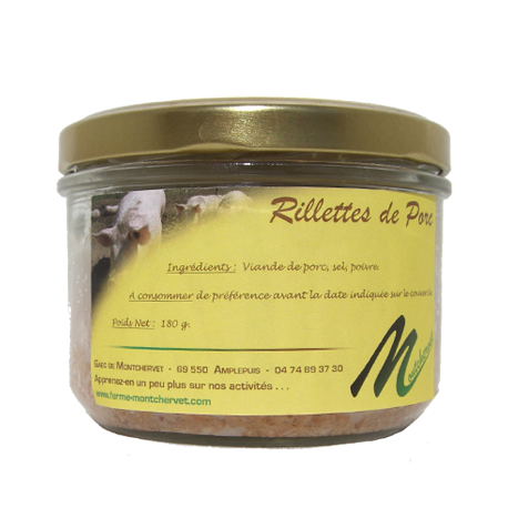 Rillettes 200g Rillettes 200g