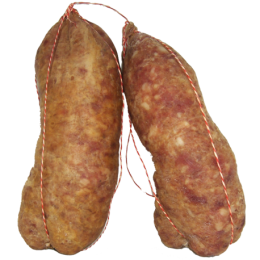 Saucisson à cuire de couenne